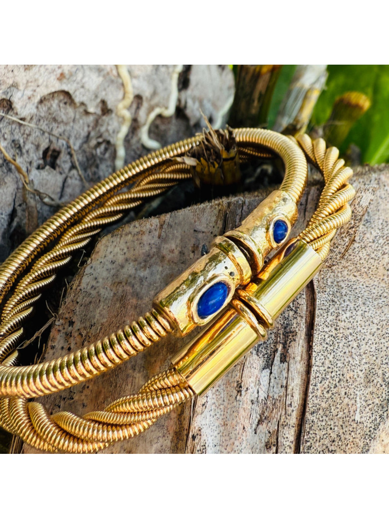 Bracelet Sing A Song TWIST DOUILLE CORDE DE BASSE