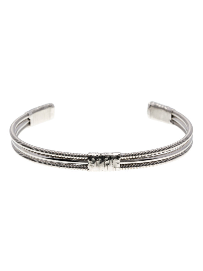 Bracelet Sing A Song JONC EMBALLE -MOI CORDE DE BASSE