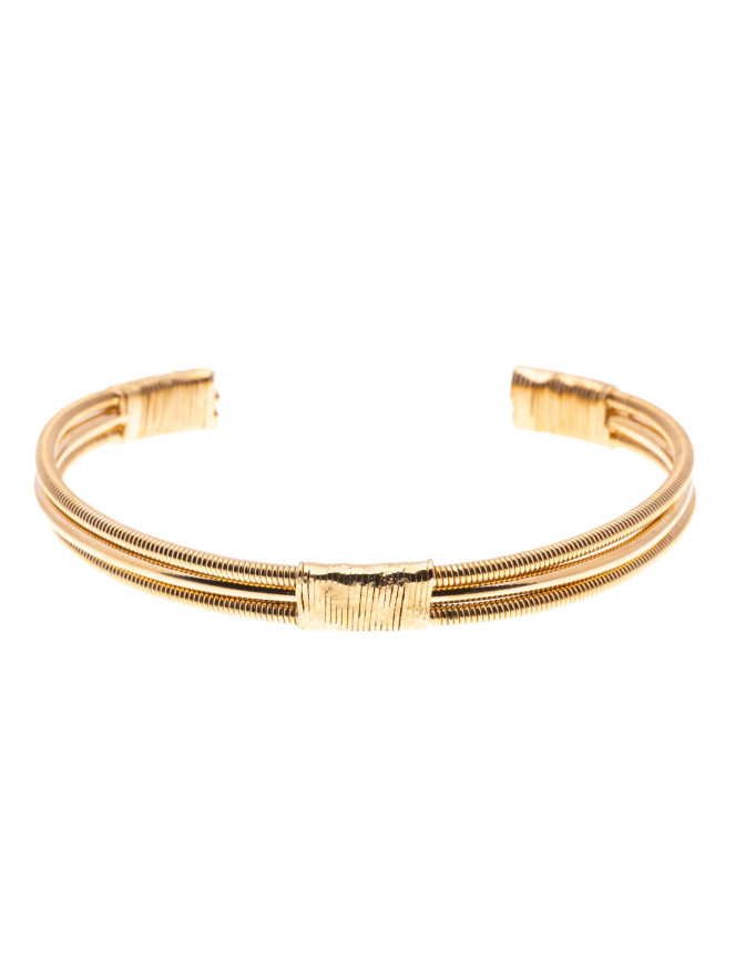 Bracelet Sing A Song JONC EMBALLE -MOI CORDE DE BASSE