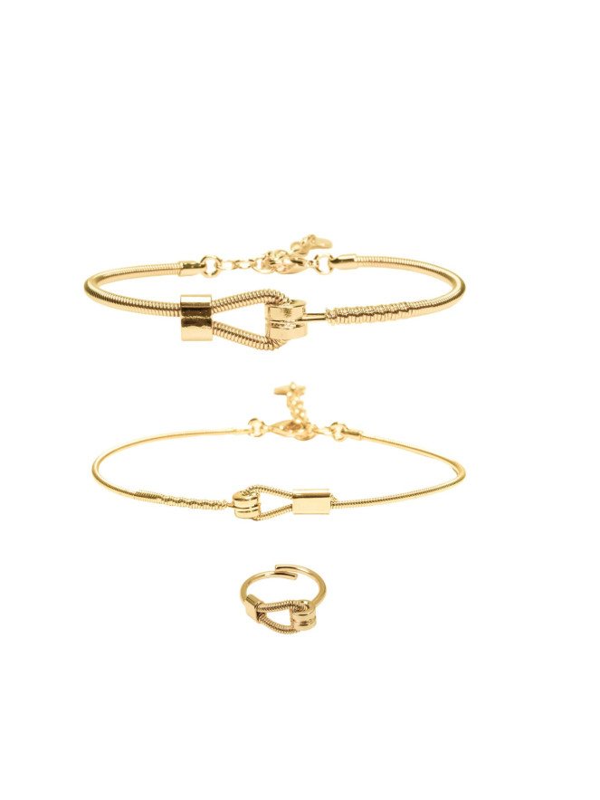 Bracelet Sing A Song  "JUSTE ME" CORDE DE GUITARE