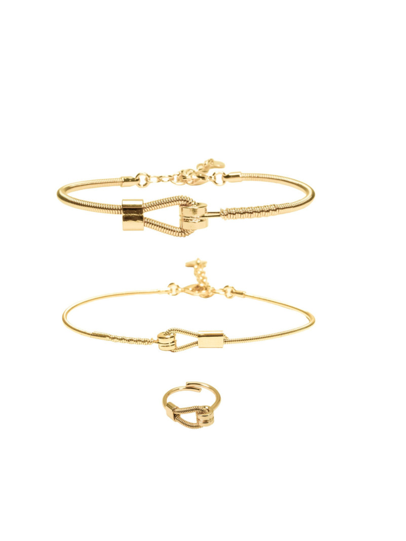 Bracelet Sing A Song  "JUSTE ME" CORDE DE GUITARE