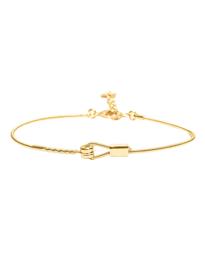 Bracelet Sing A Song  "JUSTE ME" CORDE DE GUITARE