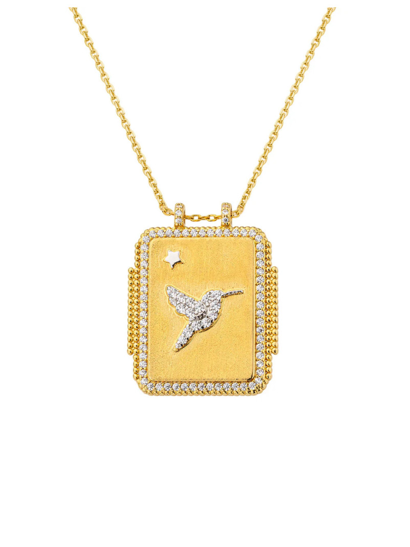 Collier Mya-Bay COLIBRI BOHÈME