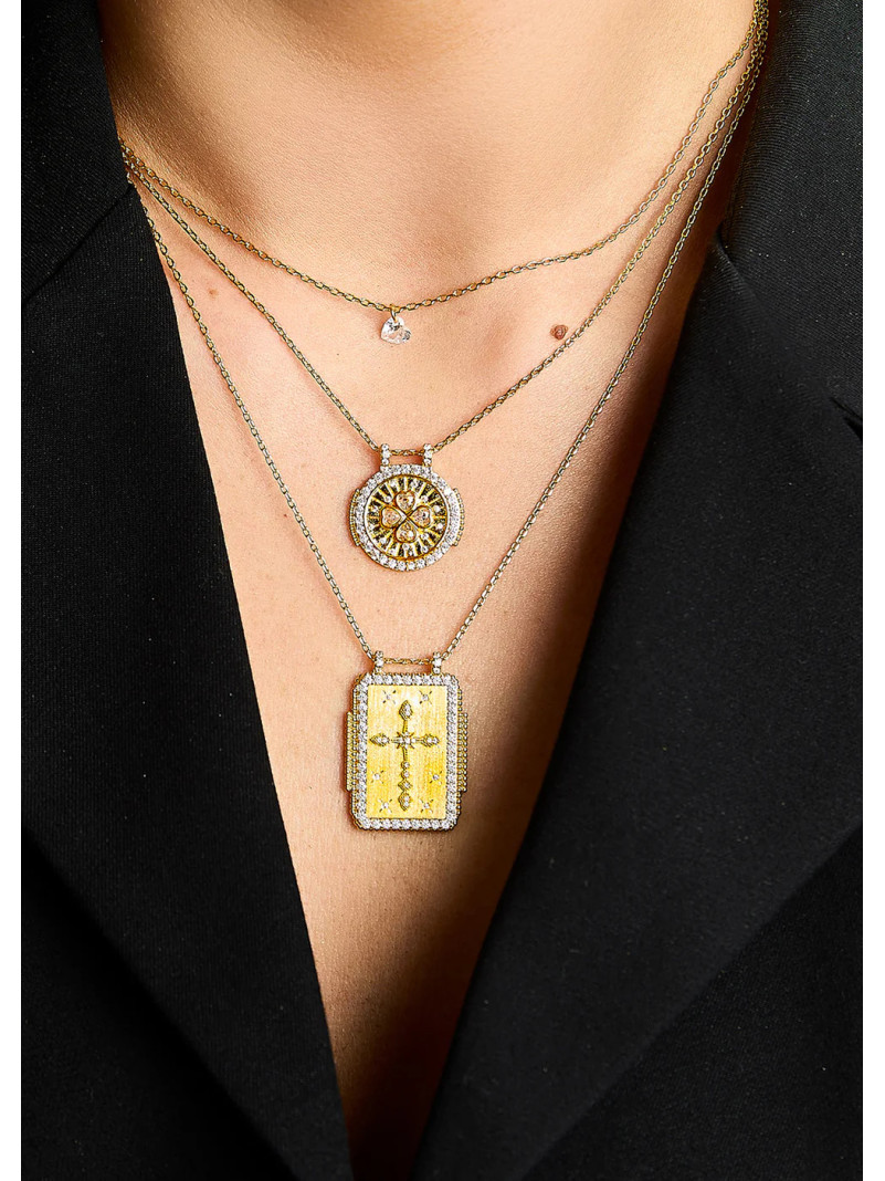 Collier Mya-Bay OLGA BOHÈME