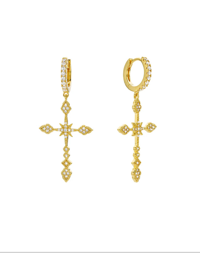 Boucles d'oreilles Mya-Bay OLGA