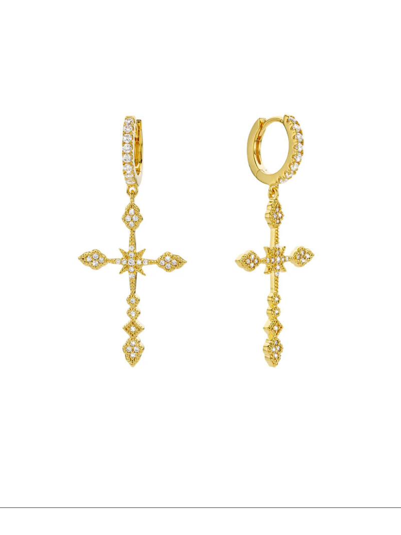 Boucles d'oreilles Mya-Bay OLGA