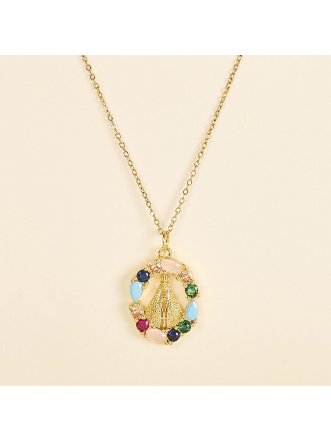 Collier By Garance LORI VIERGE