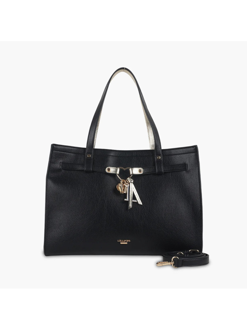 Sac Lollipops SUBLIMA SHOPPER NOIR
