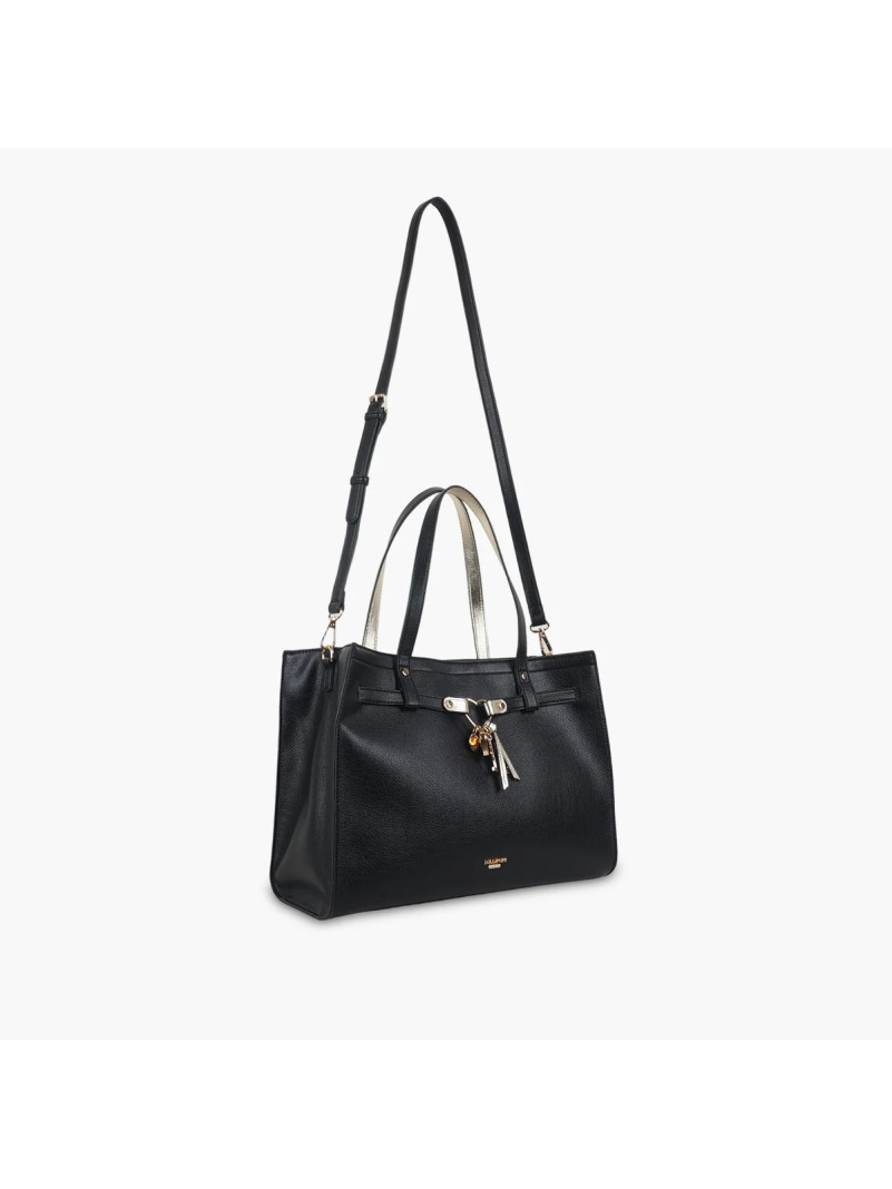 Sac Lollipops SUBLIMA SHOPPER NOIR