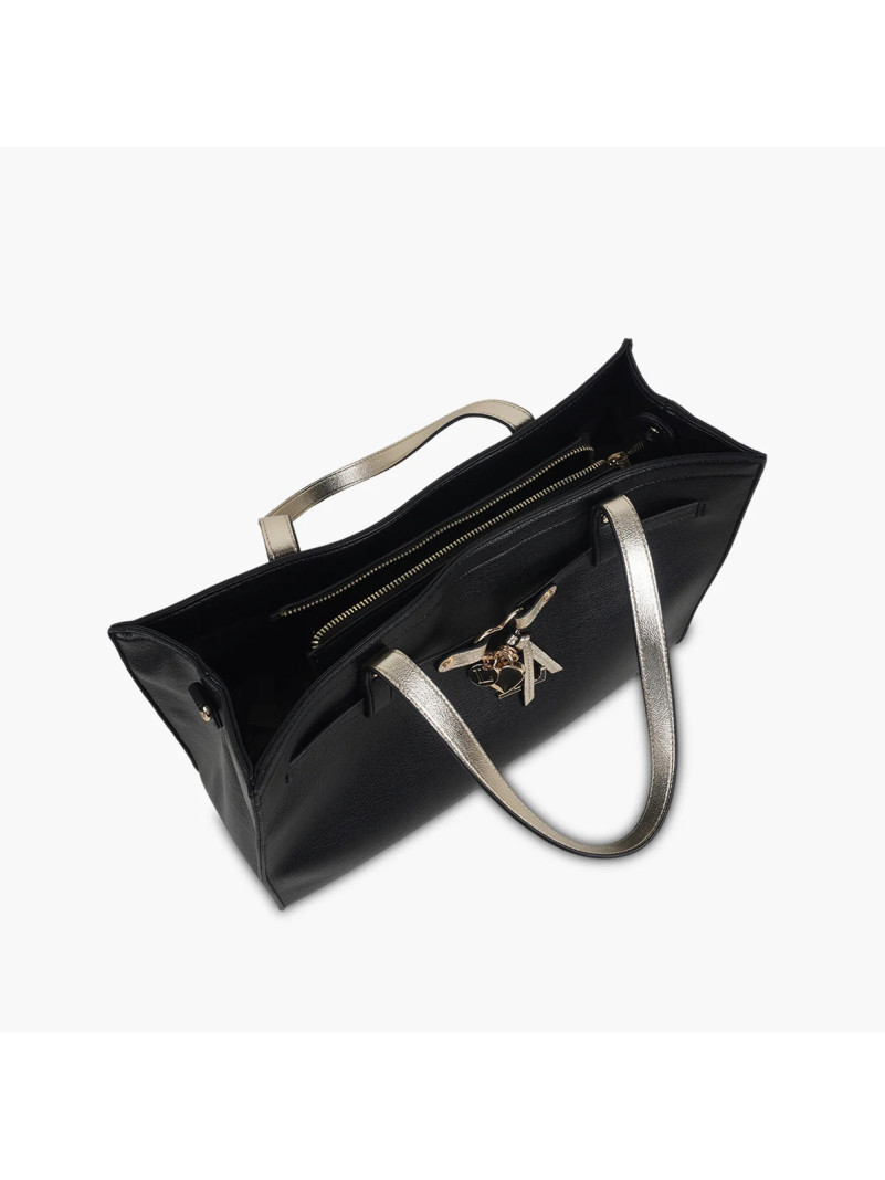Sac Lollipops SUBLIMA SHOPPER NOIR