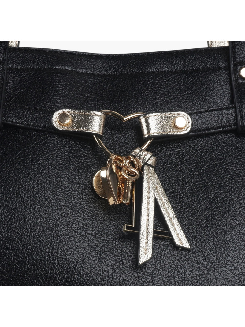 Sac Lollipops SUBLIMA SHOPPER NOIR