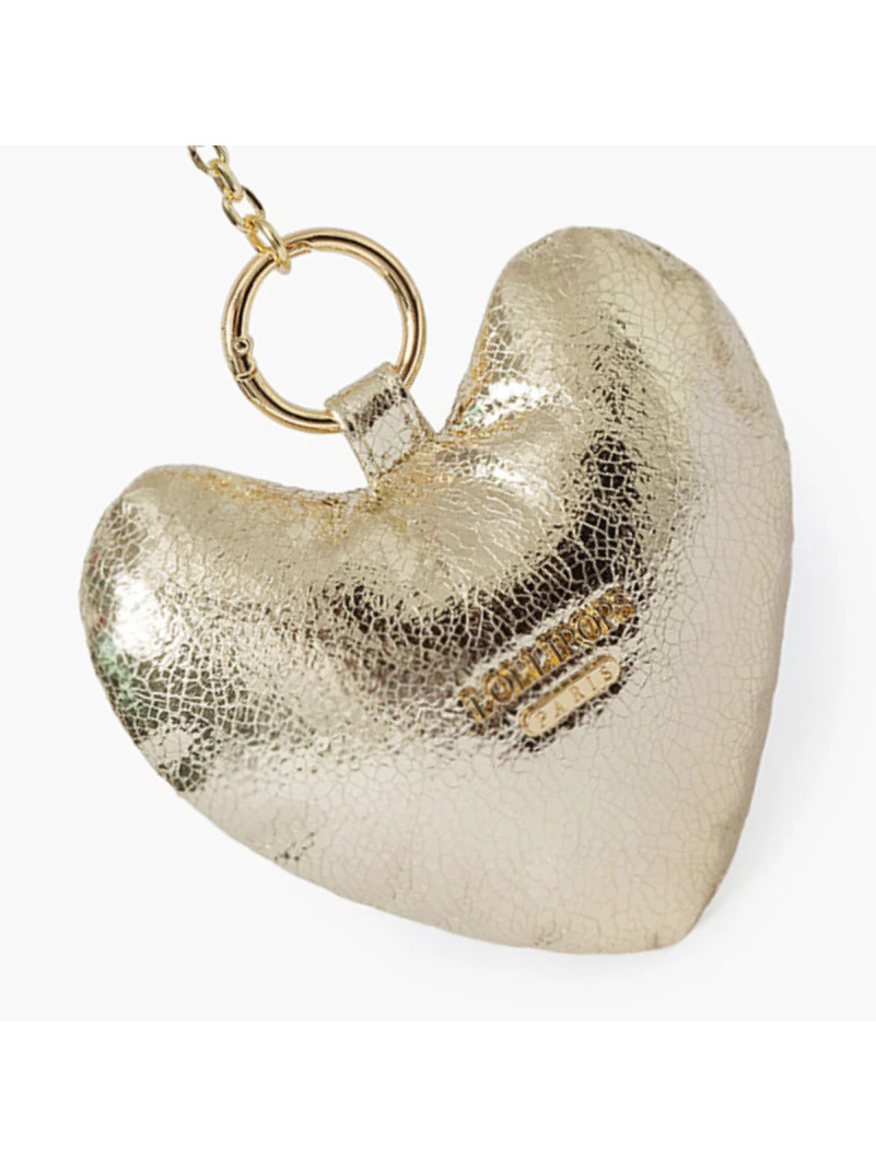 Porte clefs Lollipops SEART GOLD