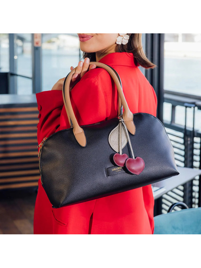 Porte clefs Lollipops SOODIES ROUGE