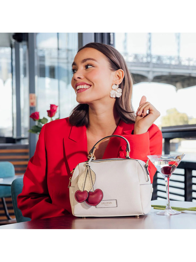 Porte clefs Lollipops SOODIES ROUGE