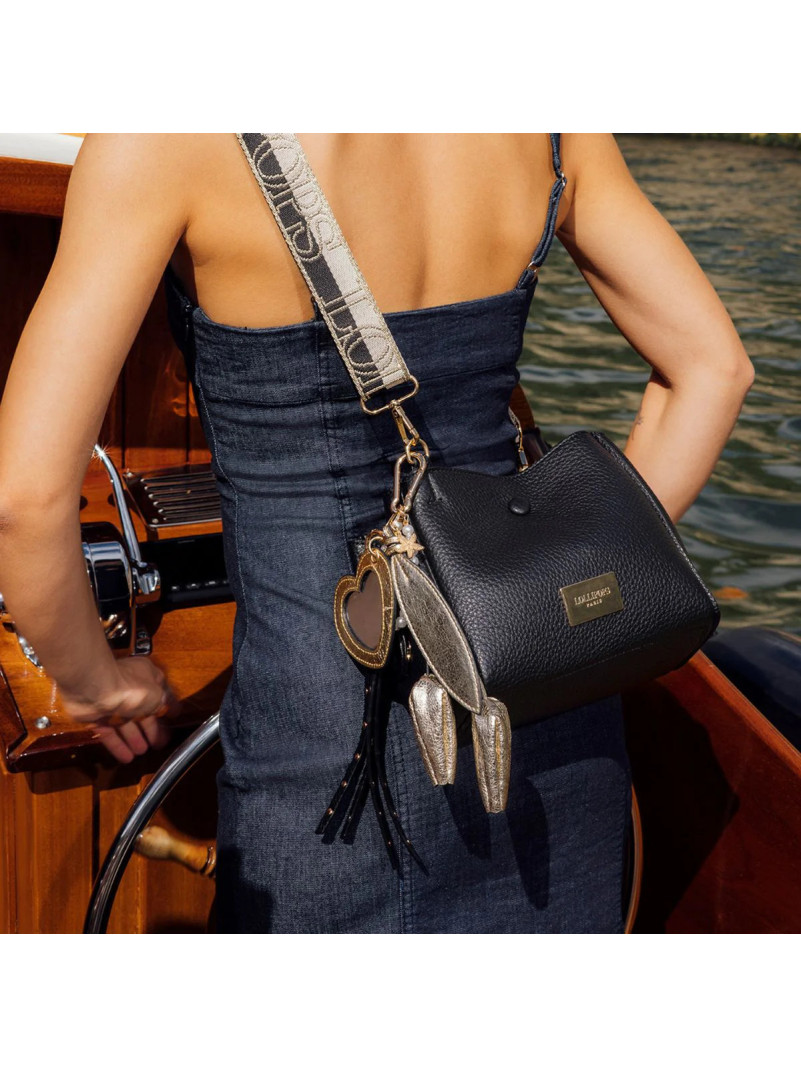 Porte clefs Lollipops SOODIES DORÉ