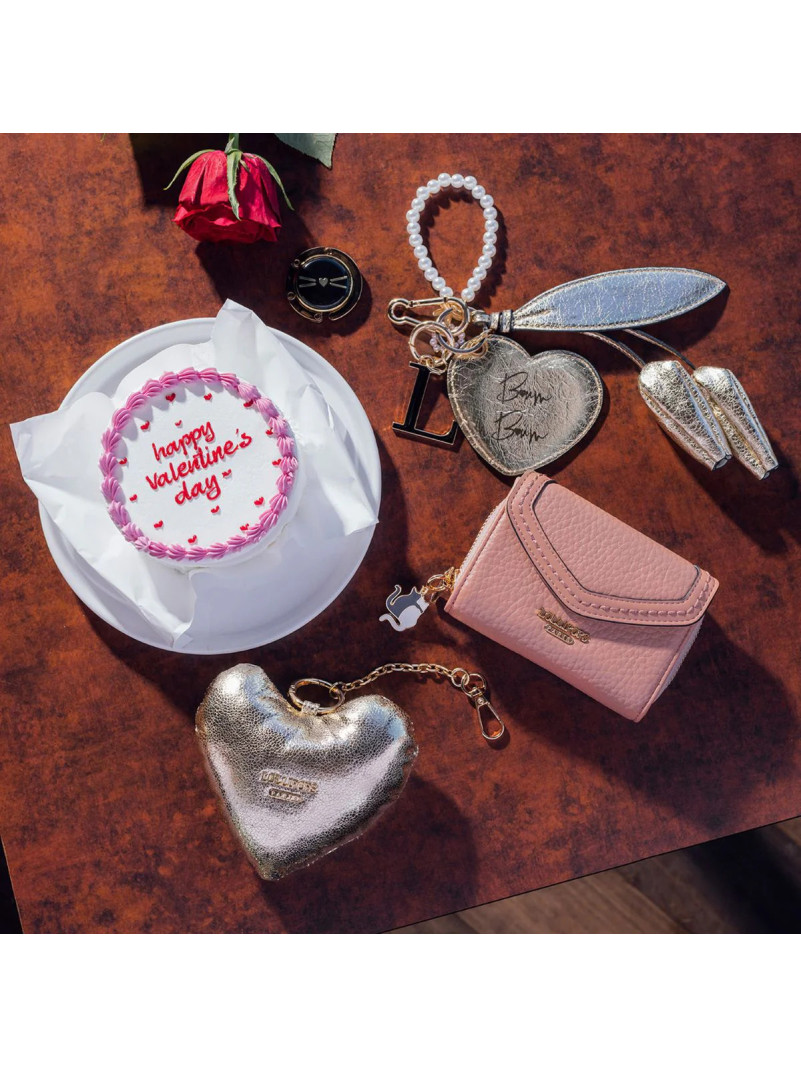 Porte clefs Lollipops SOODIES DORÉ