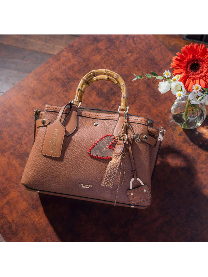 Porte clefs Lollipops SOODIES CAMEL