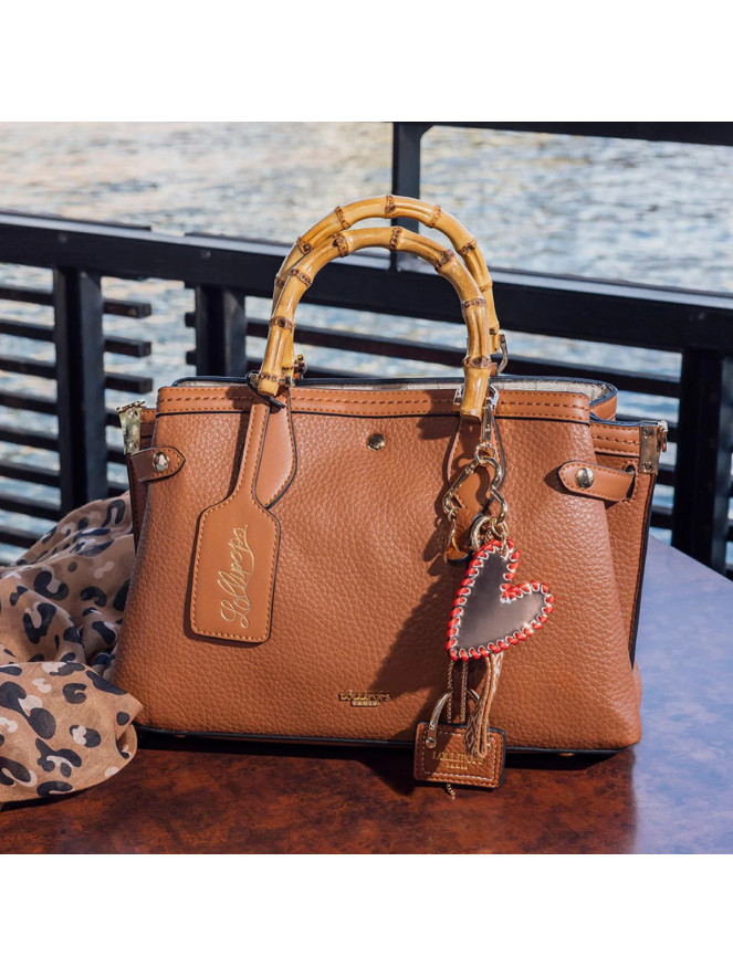 Porte clefs Lollipops SOODIES CAMEL