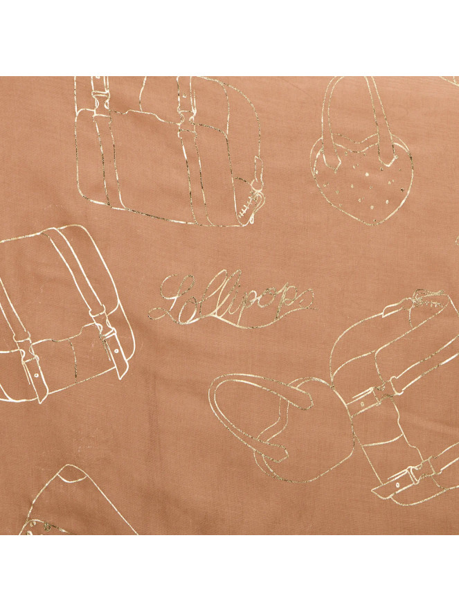 Foulard Lollipops STEFANA CAMEL