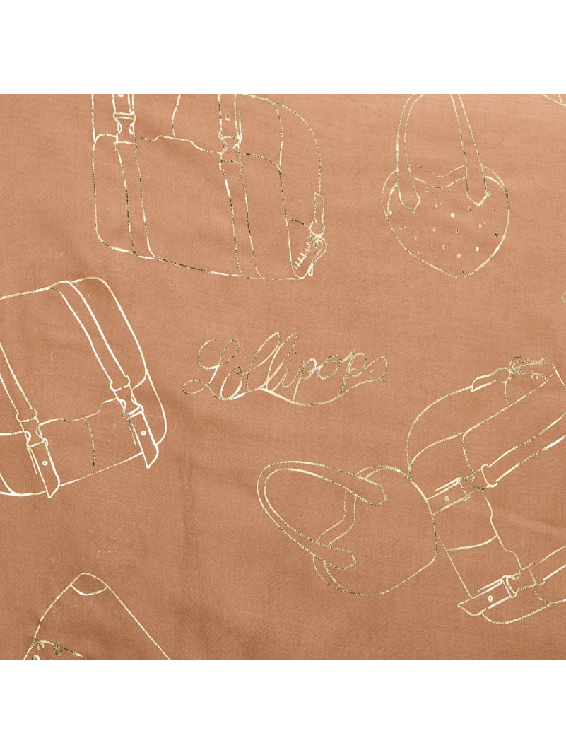 Foulard Lollipops STEFANA CAMEL