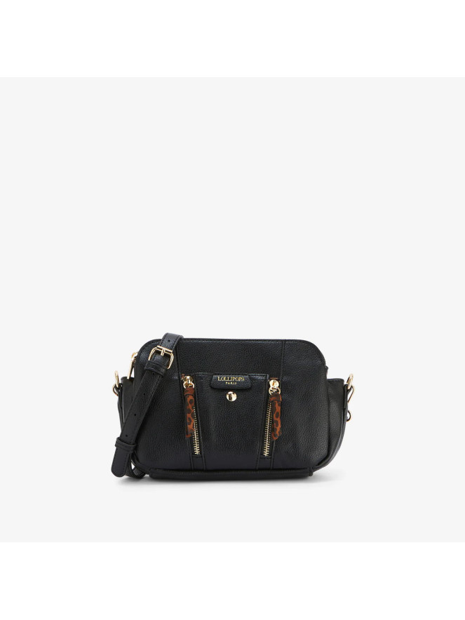 Sac Lollipops ROSAZIA MULTI POCHES NOIR