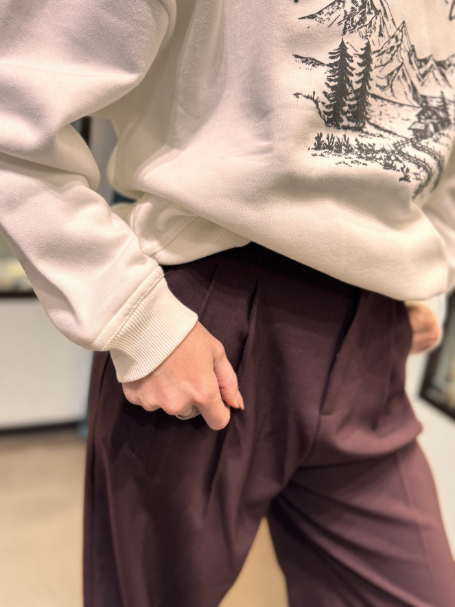 Pull Blanc Around The World