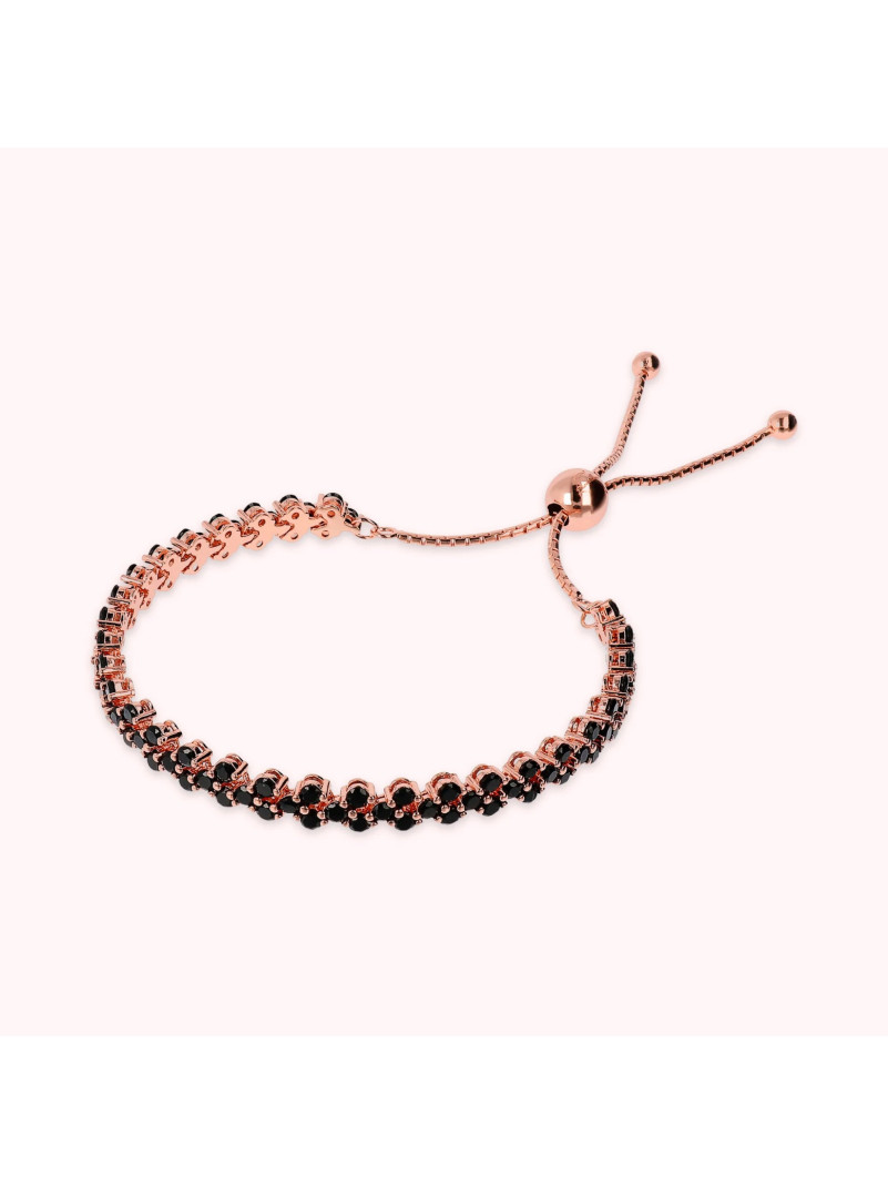 Bracelet Bronzallure TENNIS ZIRCON