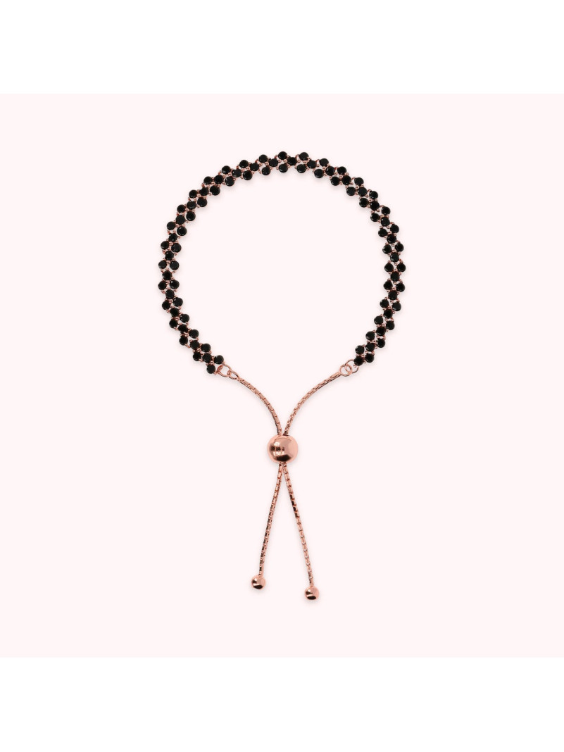 Bracelet Bronzallure TENNIS ZIRCON