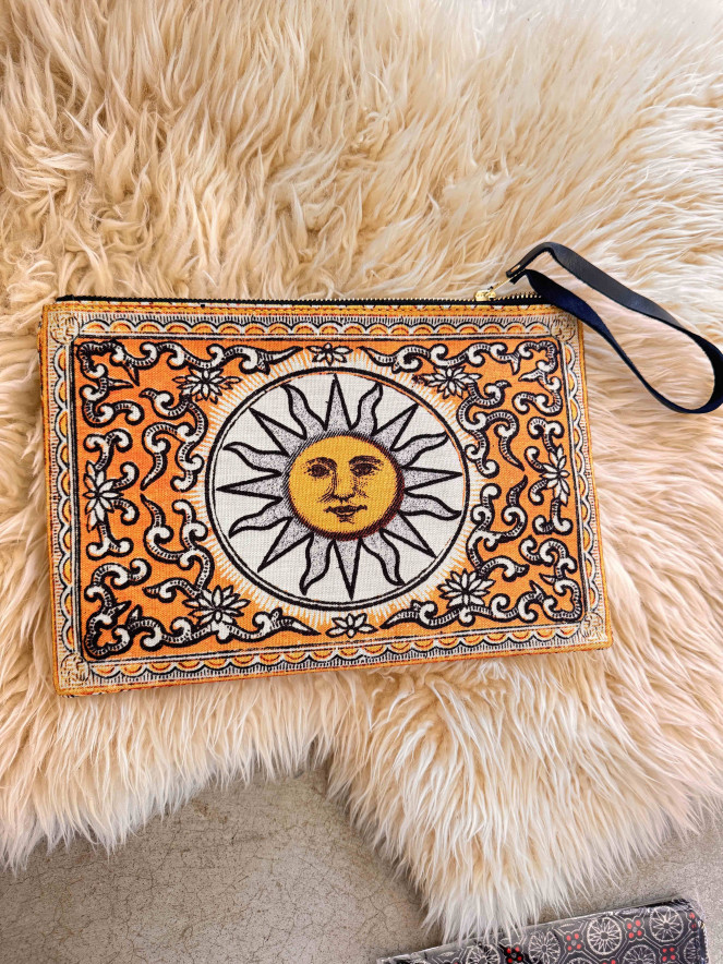 Pochette SOLEIL BIG