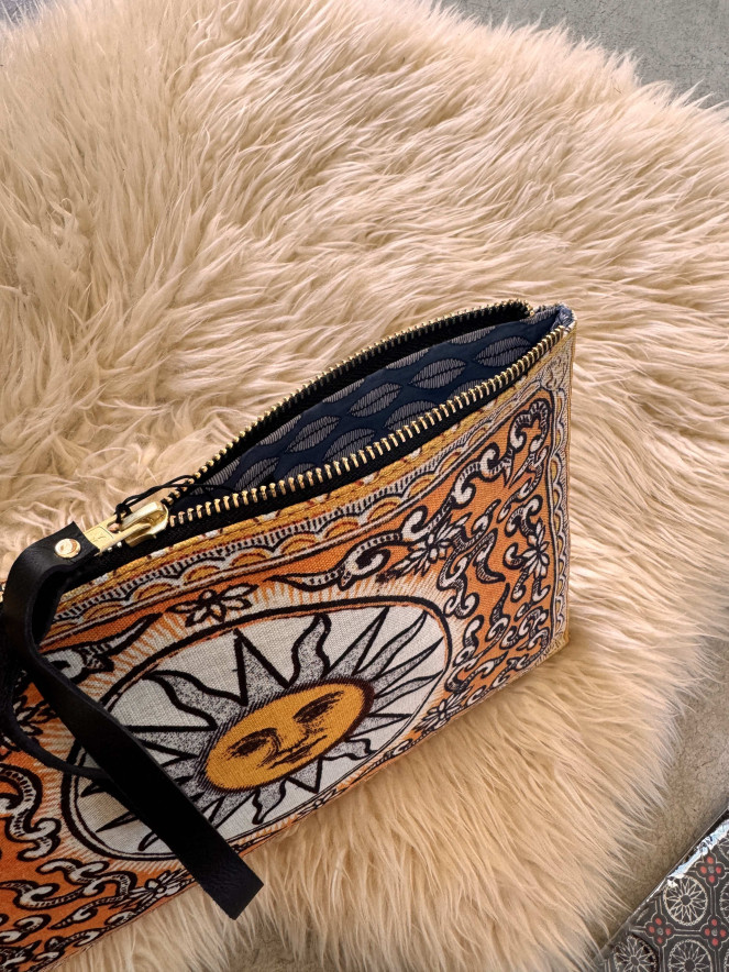 Pochette SOLEIL BIG
