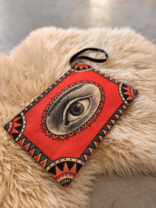 Pochette OEIL BIG