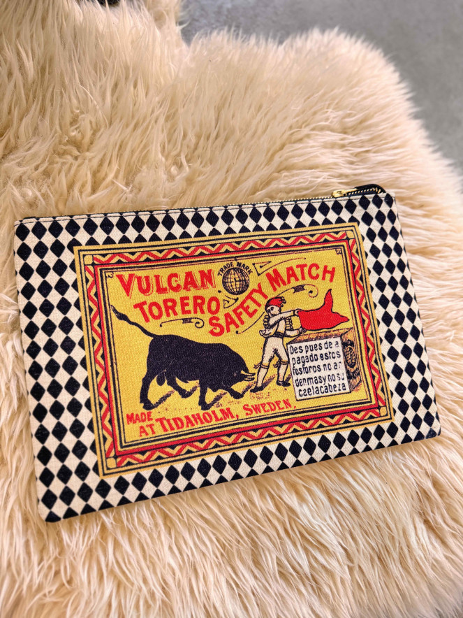 Pochette TORERO BIG