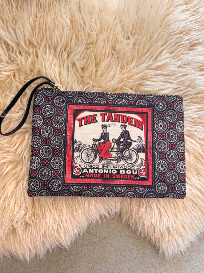Pochette TENDEM BIG