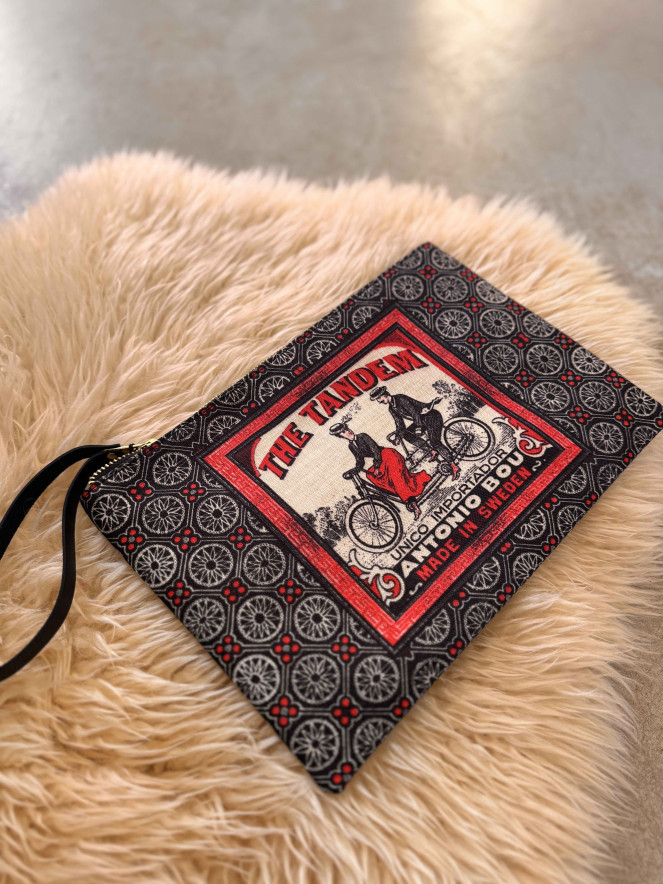 Pochette TENDEM BIG