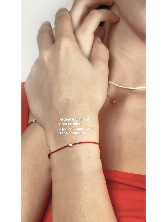 Bracelet Enomis DIAMOUR