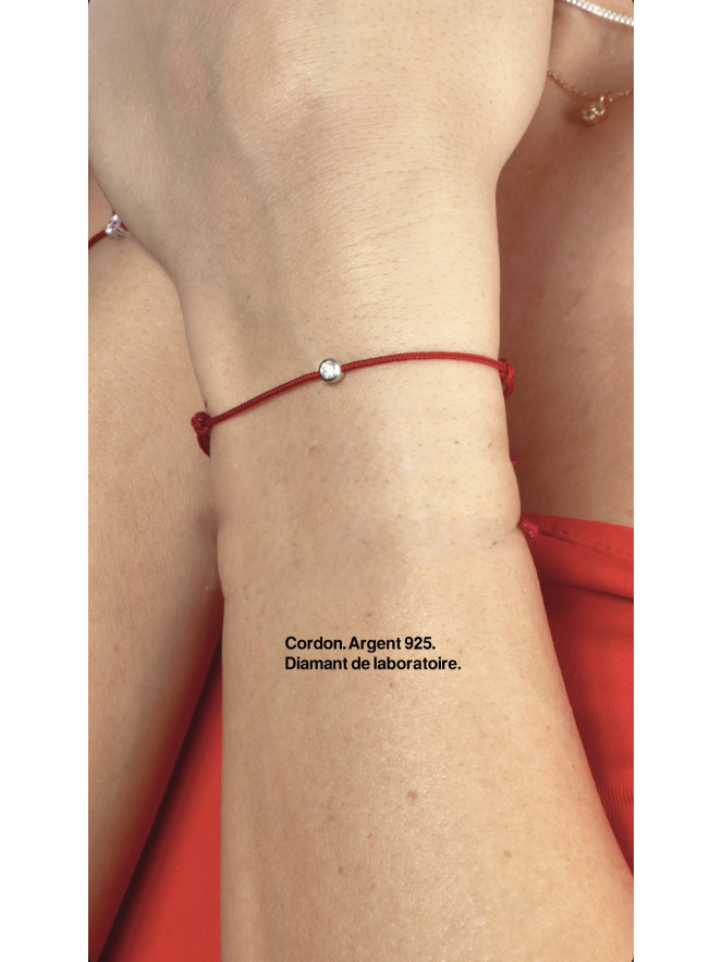 Bracelet Enomis DIAMOUR
