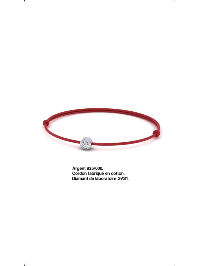 Bracelet Enomis DIAMOUR