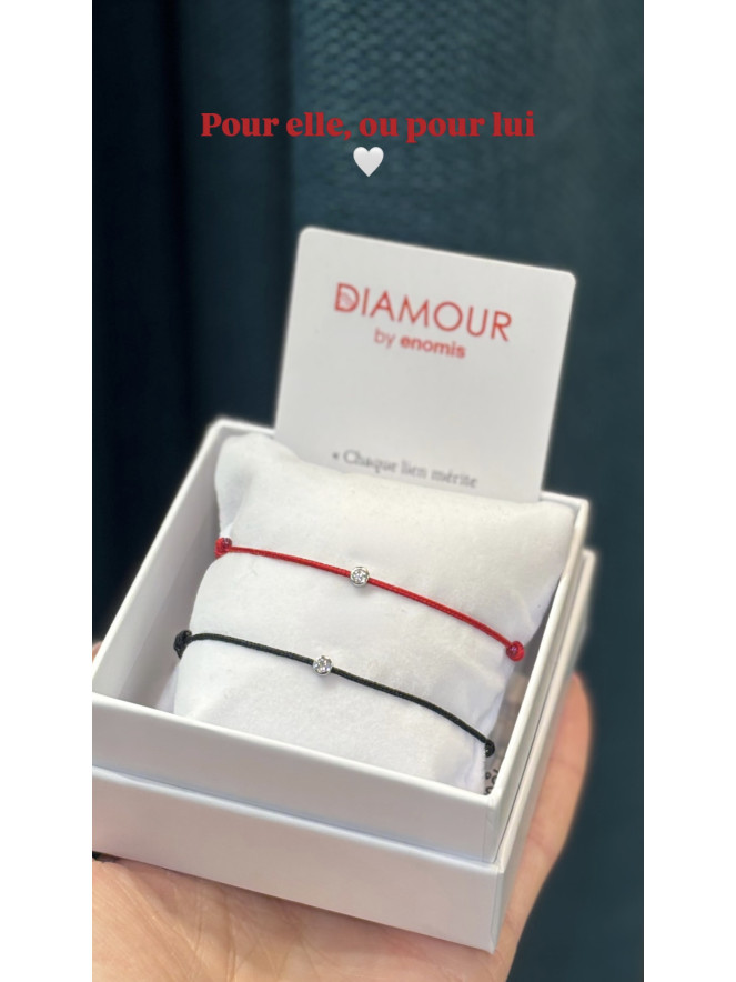 Bracelet Enomis DIAMOUR