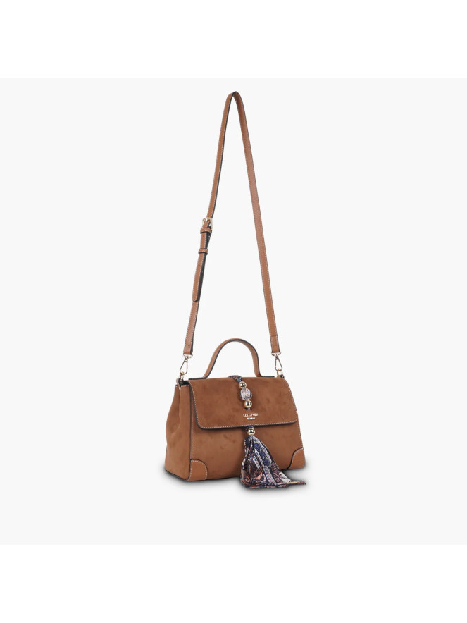 Sac Lollipops Shirley Shoulder Camel
