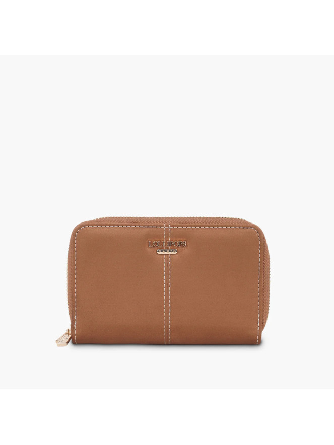 Porte feuilles Lollipops Shirley Camel