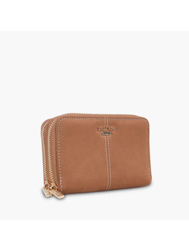 Porte feuilles Lollipops Shirley Camel