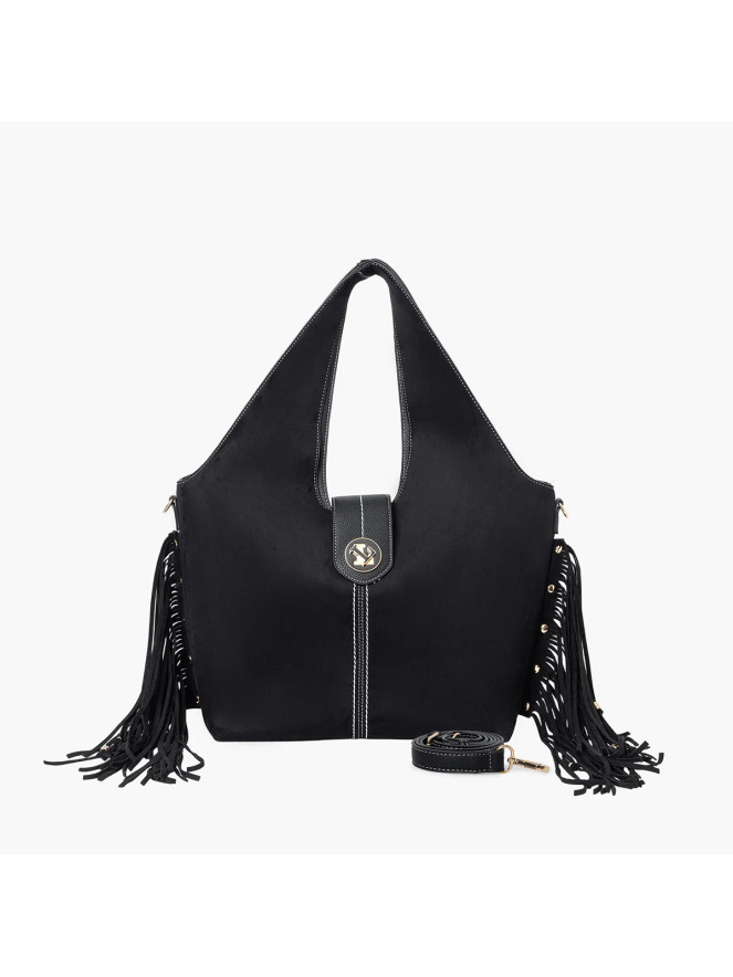Sac Lollipops Sammy Shopper Noir