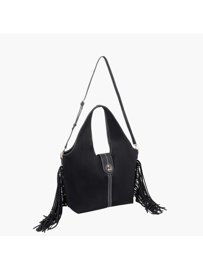 Sac Lollipops Sammy Shopper Noir