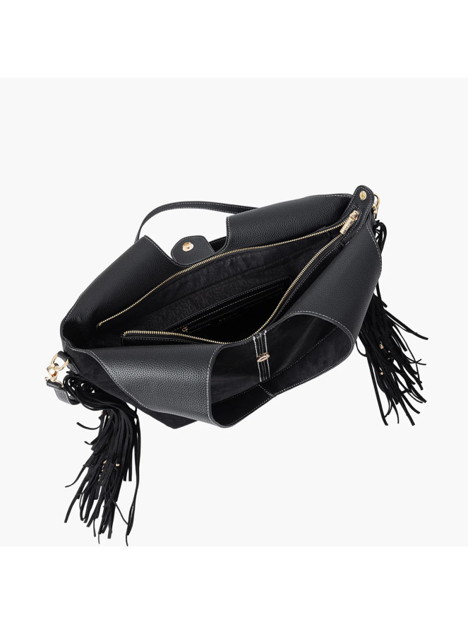 Sac Lollipops Sammy Shopper Noir