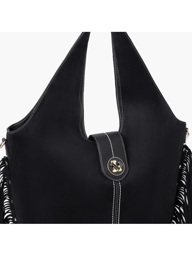 Sac Lollipops Sammy Shopper Noir