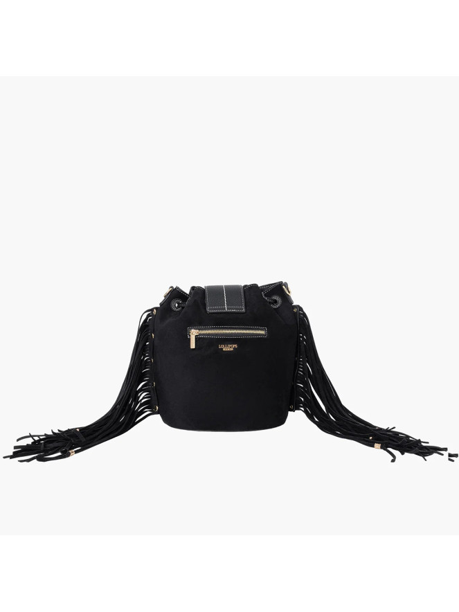 Sac Lollipops Sammy Sceau Noir