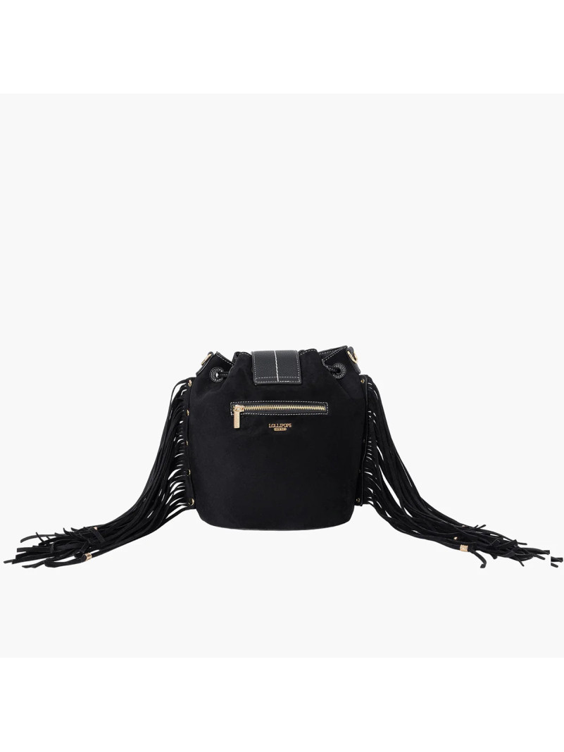 Sac Lollipops Sammy Sceau Noir