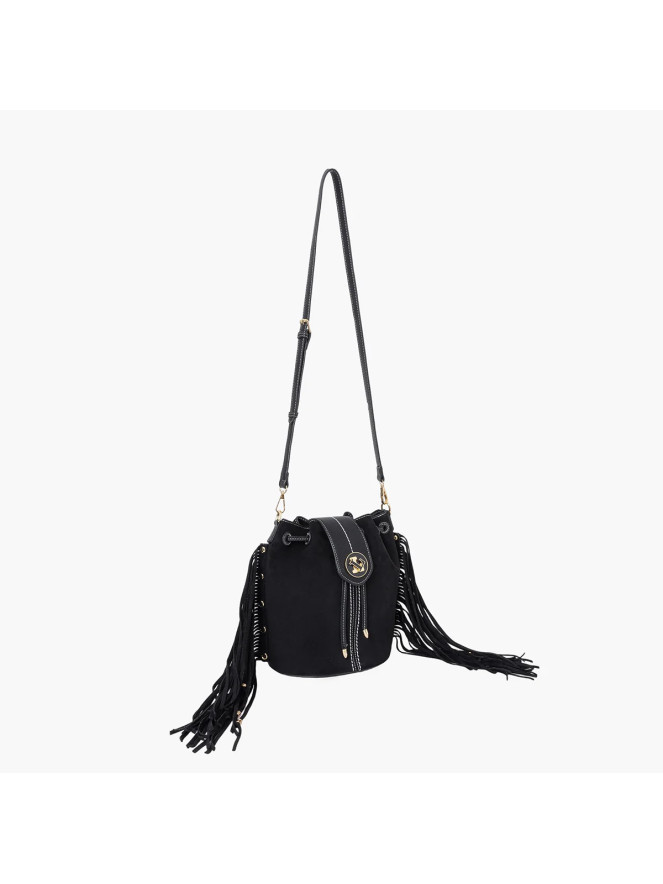 Sac Lollipops Sammy Sceau Noir
