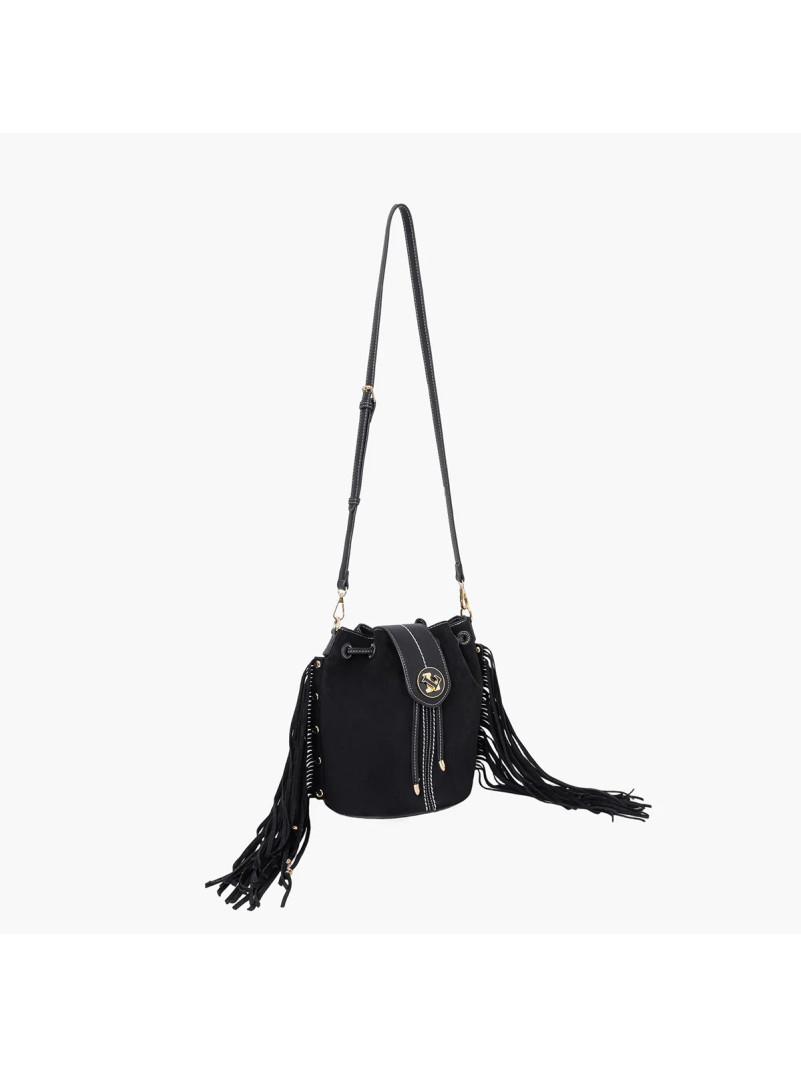 Sac Lollipops Sammy Sceau Noir