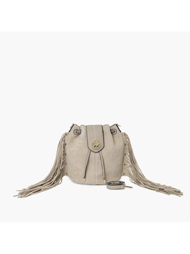 Sac Lollipops Sammy Sceau Nude